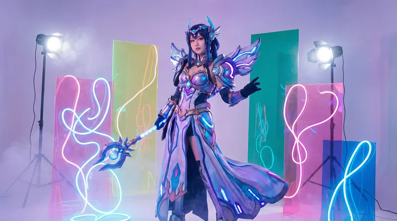 免费看片视频 - 二次元cosplay精选