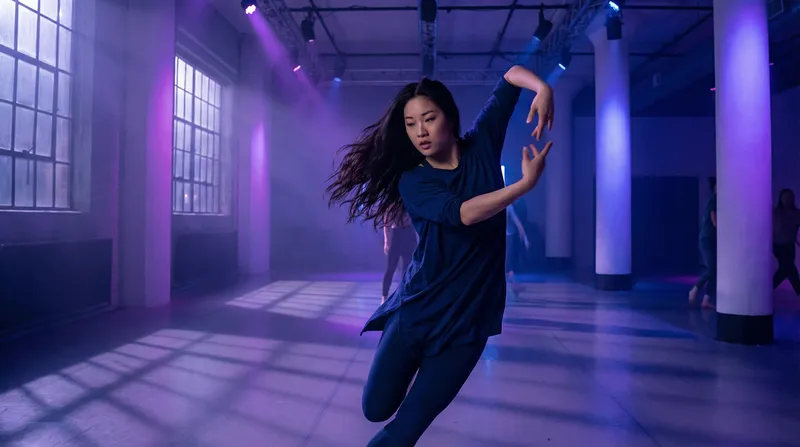 免费看片视频 - 现代舞蹈教学